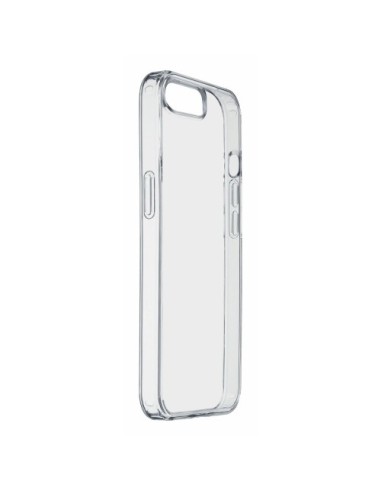 Etui za telefon CellularLine Clear Strong (CLEARDUOIPHSE4T), iPhone 16e