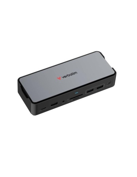 Priklopna postaja Verbatim USB-C Pro Docking Station (32174)
