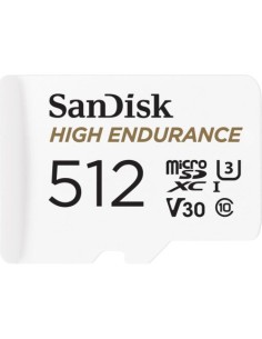 Spominska kartica Micro SDXC 512GB SanDisk High Endurance Video (SDSQQNR-512G-GN6IA)