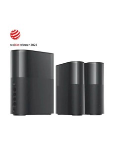 Brezžični router Xiaomi Mesh System BE3600 Pro (59510), 3-pack