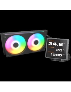 Vodno hlajenje Cougar Poseidon Vistek Pro ARGB 240 AiO (CGR-PSDVPRGB-B-240)