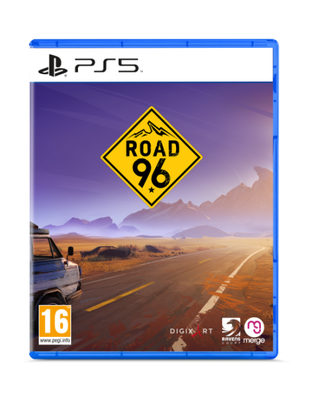 Road 96 (Playstation 5)