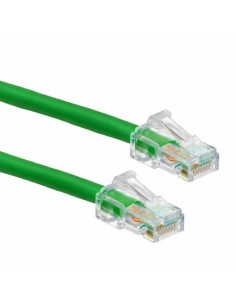 Priključni kabel UTP C6 RJ45 2m zelen Leviton P24 (C6CPCU020-5CCBB-P24)