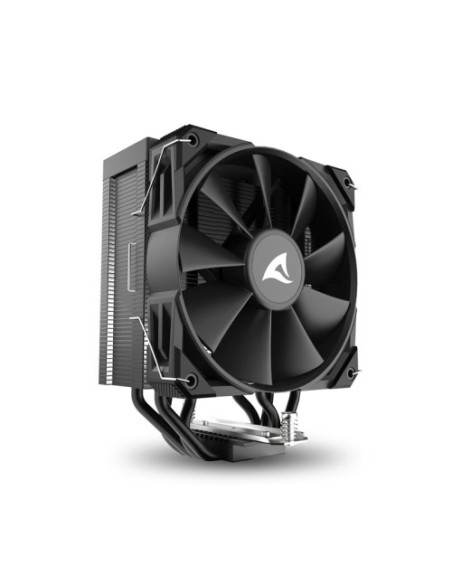 Hladilnik Sharkoon A40 Black Air Cooler