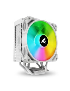 Hladilnik Sharkoon A40 RGB White Air Cooler