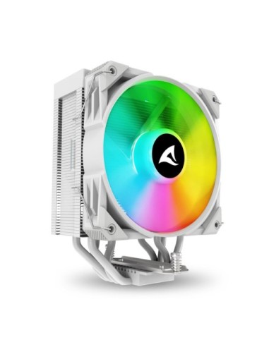 Hladilnik Sharkoon A40 RGB White Air Cooler