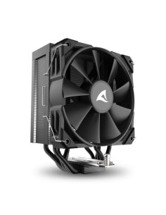 Hladilnik Sharkoon A50 Black Air Cooler