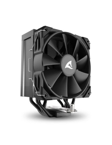 Hladilnik Sharkoon A50 Black Air Cooler