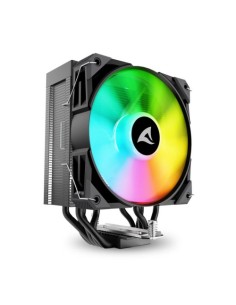Hladilnik Sharkoon A50 RGB Black Air Cooler