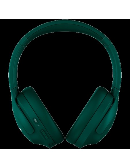 Slušalke Canyon ANC Wireless headphones OnRiff 10 Green (CNS-CBTHS10GN)