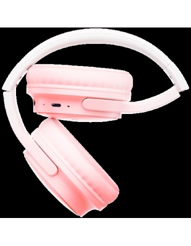 Slušalke Canyon Over-Ear Headphones OnRiff 4 Pink (CNS-CBTHS4P)