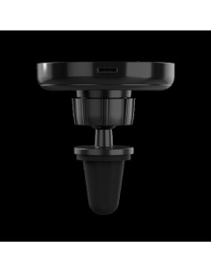 Polnilec brezžični za telefon Canyon Wireless Car Charger OnGrip 105 (CNS-CCH105B), za avto