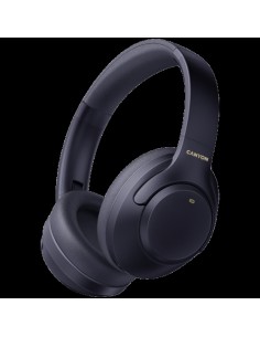 Slušalke Canyon Over-Ear Headphones OnRiff 6 ANC Blue (CNS-CBTHS6BL)