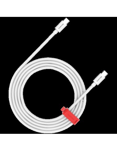 Kabel USB-C 2m 60W, Canyon CND-CC60AB20W