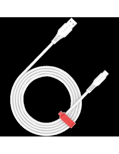 Kabel USB 2.0 A-C 1.2m Canyon CNS-AC18SC12W