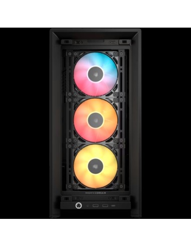 Ohišje Corsair Frame 4000D RS ARGB Modular Mid-Tower (CC-9011296-WW)