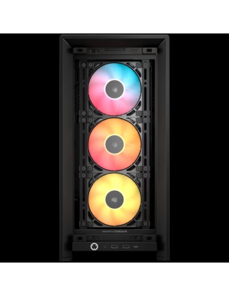 Ohišje Corsair Frame 4000D RS ARGB Modular Mid-Tower (CC-9011296-WW)