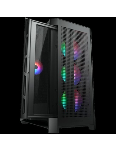 Ohišje Cougar Airface Ace Pro RGB Black (CGR-5AD1B-AIR-RGB)