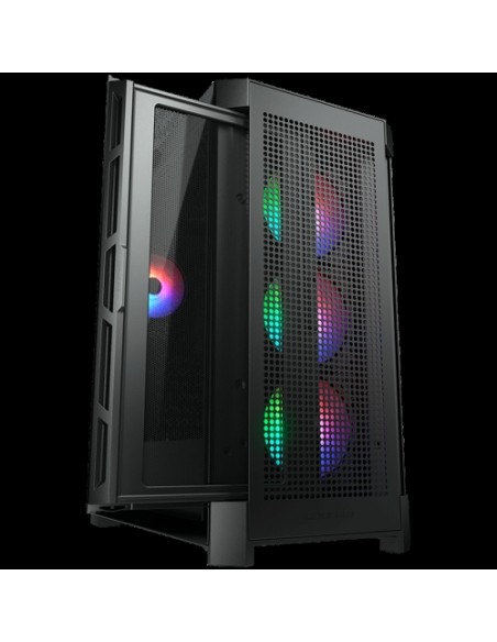 Ohišje Cougar Airface Ace Pro RGB Black (CGR-5AD1B-AIR-RGB)