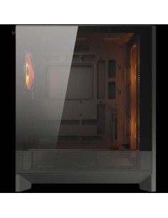 Ohišje Cougar Airface Ace 180 Black (CGR-5VA4B-RGB)