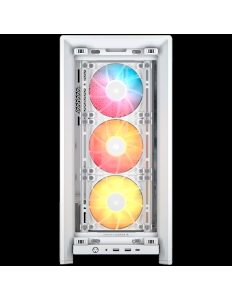 Ohišje Corsair Frame 4000D RS ARGB Modular Mid-Tower (CC-9011297-WW)