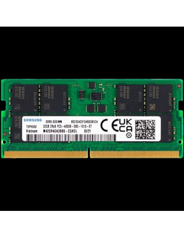 RAM SODIMM DDR5 32GB 4800MHz Samsung (M425R4GA3BB0-CQK)