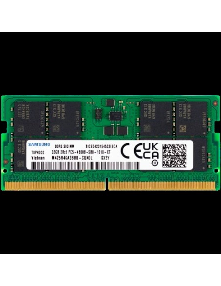 RAM SODIMM DDR5 32GB 4800MHz Samsung (M425R4GA3BB0-CQK)