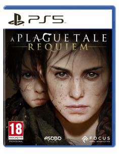 A Plague Tale: Requiem (Playstation 5)