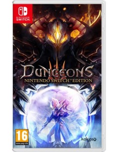 Dungeons 3 - Nintendo Switch Edition (Nintendo Switch)