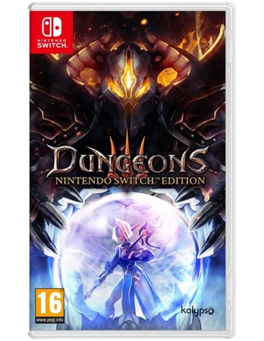 Dungeons 3 - Nintendo Switch Edition (Nintendo Switch)
