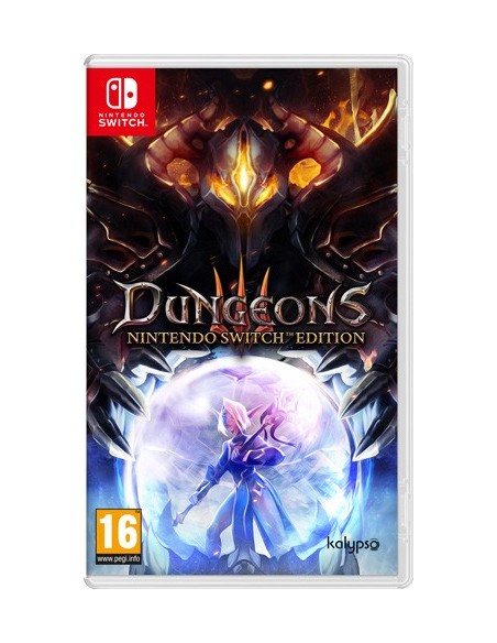 Dungeons 3 - Nintendo Switch Edition (Nintendo Switch)