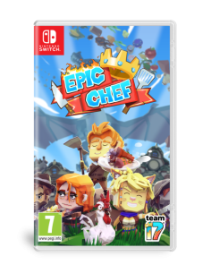 Epic Chef (Nintendo Switch)
