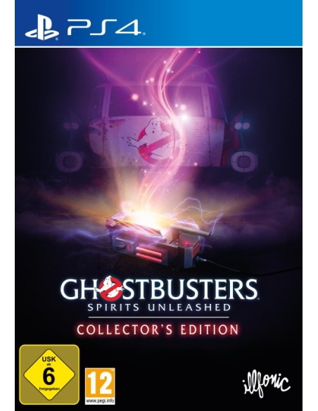Ghostbusters: Spirits Unleashed - Collectors Edition (Playstation 4)