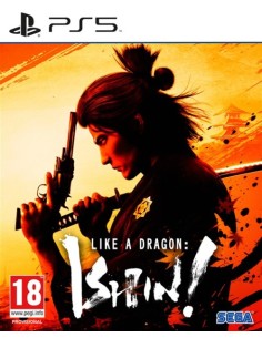 Like A Dragon: Ishin! (Playstation 5)