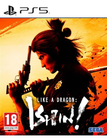 Like A Dragon: Ishin! (Playstation 5)