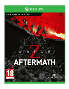 World War Z: Aftermath (Xbox One)