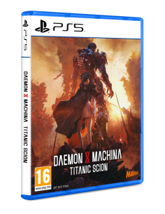 Daemon X Machina: Titanic Scion (PS5)