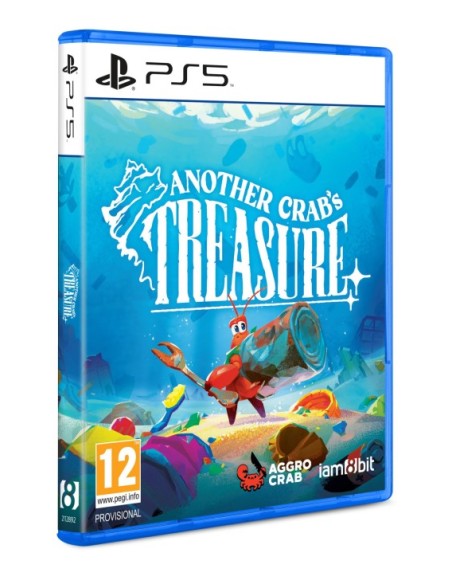 Another Crab´s Treasure (Playstation 5)