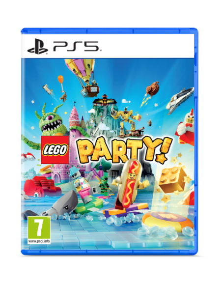 LEGO® Party! (Playstation 5)