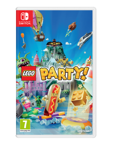 LEGO® Party! (Nintendo Switch)