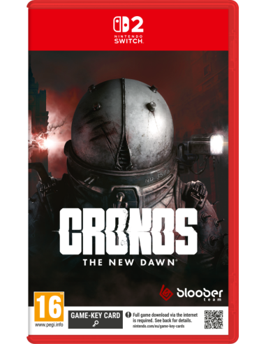 Cronos: The New Dawn (Nintendo Switch 2)