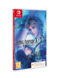 Final Fantasy X/X2 (CIAB) (Nintendo Switch)