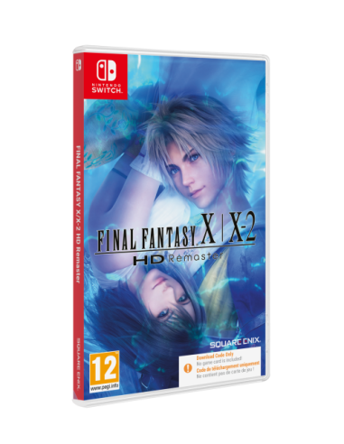 Final Fantasy X/X2 (CIAB) (Nintendo Switch)
