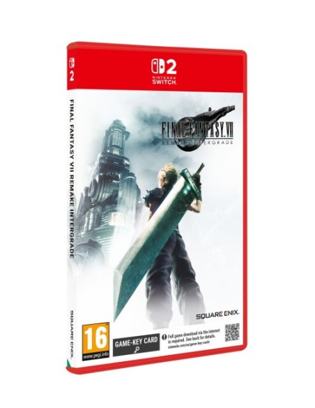 Final Fantasy VII Remake Intergrade (Nintendo Switch 2)
