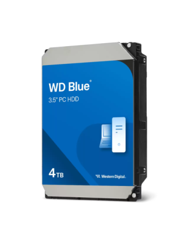 Trdi disk WD Blue 4TB (WD40EZZX)