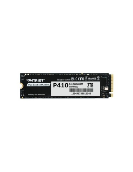 SSD Patriot P410 2TB (P410P2TBM28H)