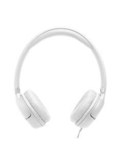 Slušalke JBL Tune 530 Wired, bele