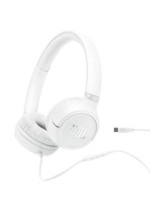 Slušalke JBL Tune 530C, bele