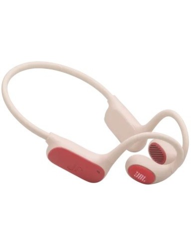 Slušalke JBL Junior Free Peach