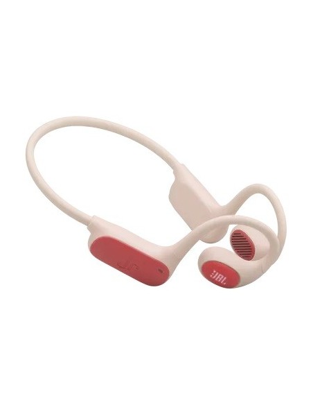 Slušalke JBL Junior Free Peach